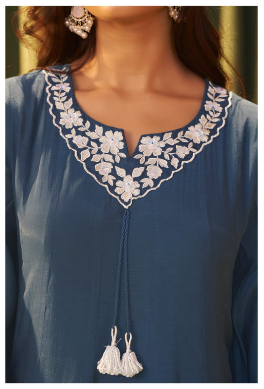 Silicate Crystal dress