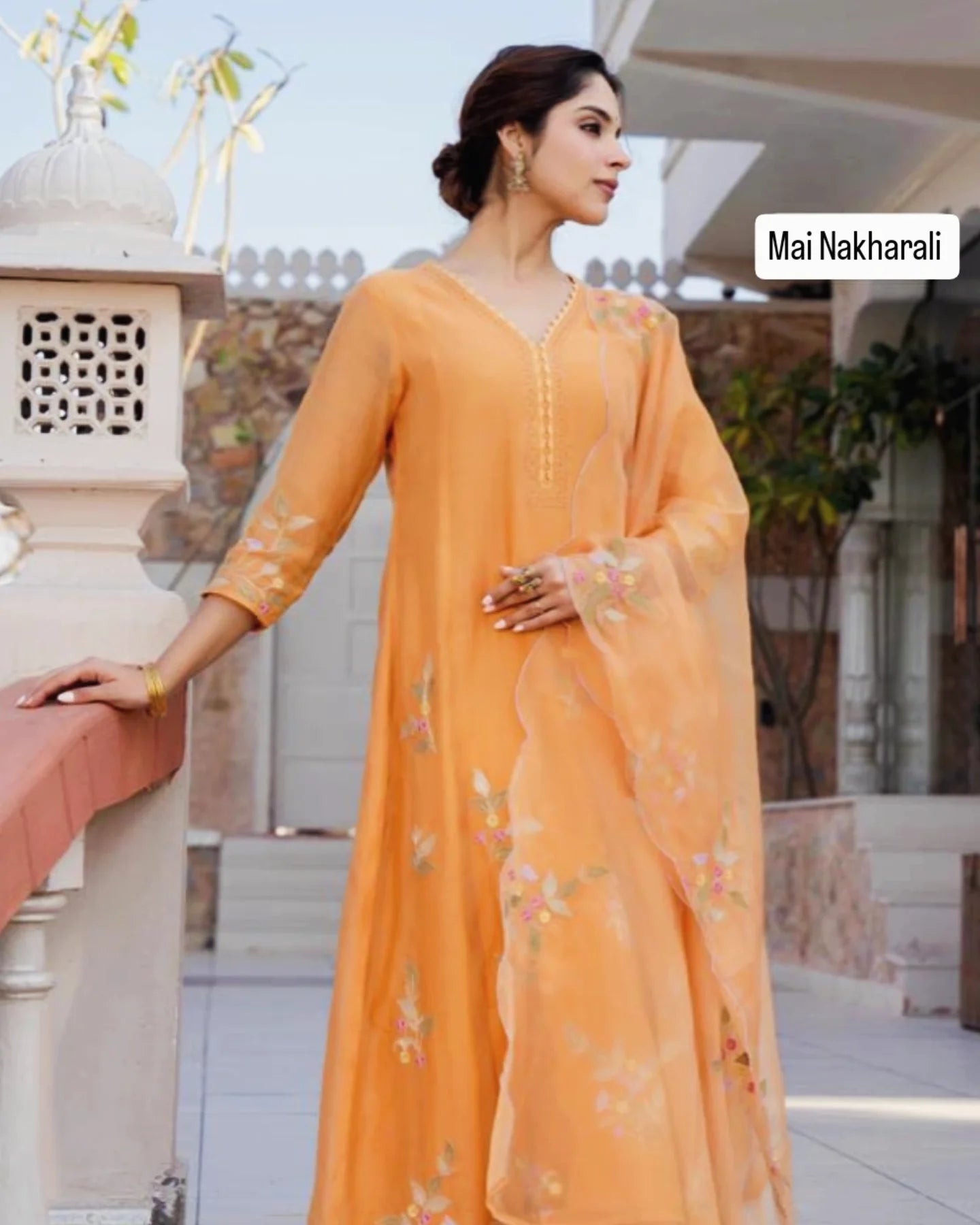 Saffron Breeze