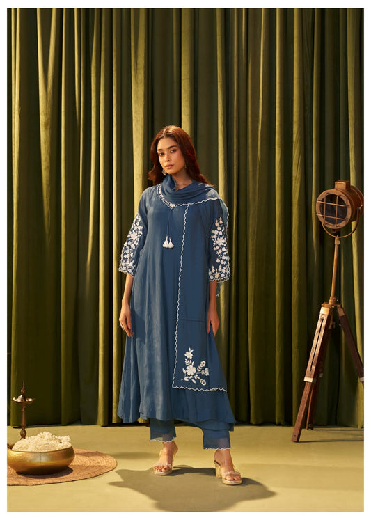 Silicate Crystal dress